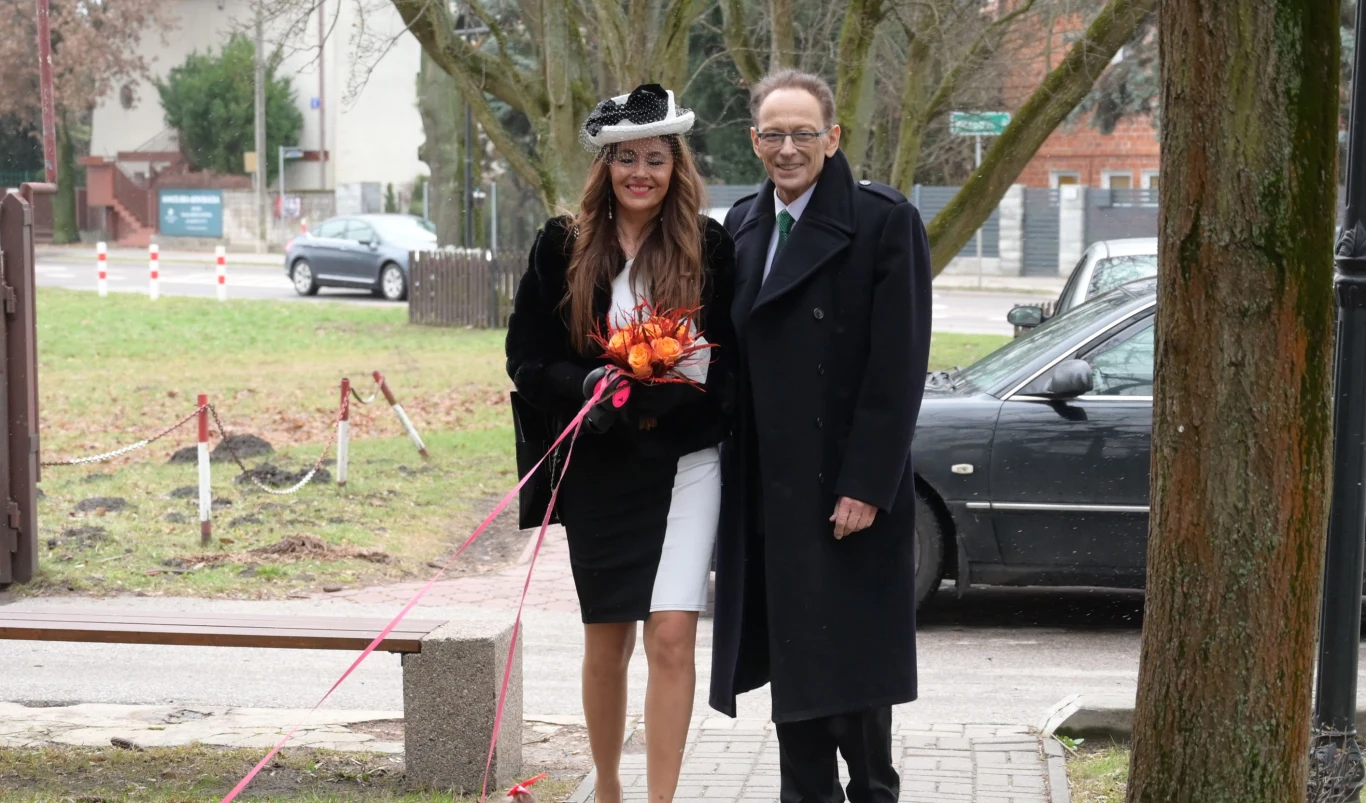 Jacek Borkowski wziął ślub Jacek Borkowski wziął ślub