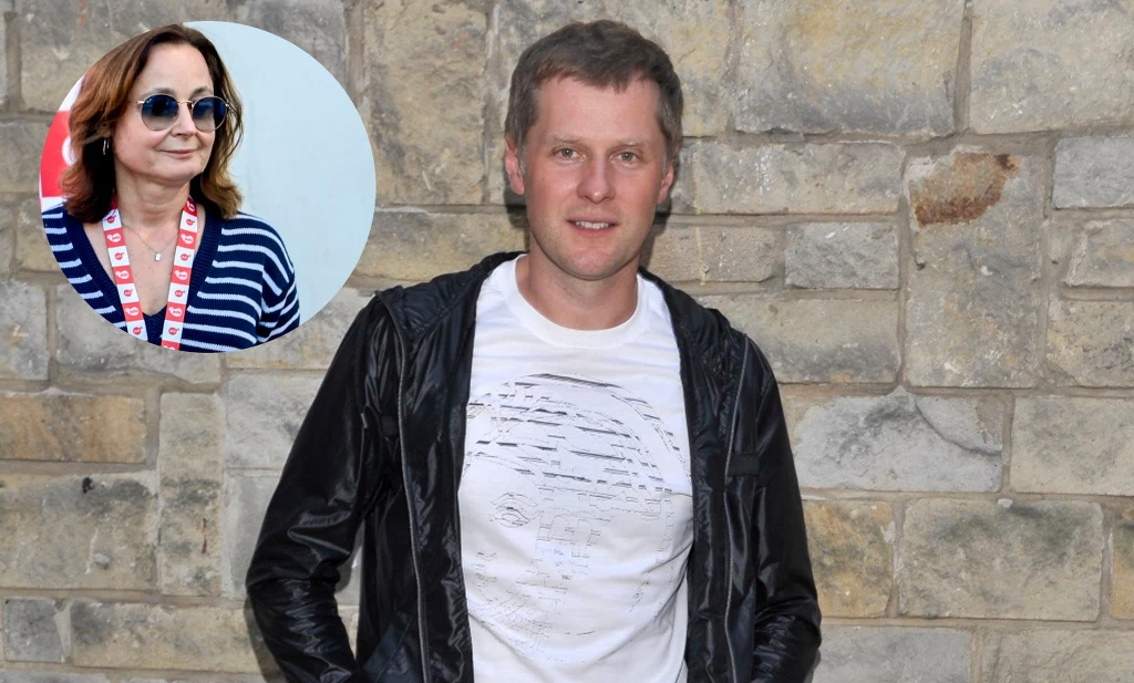 Krzysztof Respondek i Beata Harasimowicz Krzysztof Respondek i Beata Harasimowicz