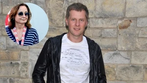 Krzysztof Respondek i Beata Harasimowicz