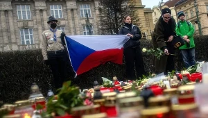 Tragedia w Pradze. Zaskakujące doniesienia, wraca sprawa sprzed 18 lat