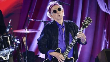 Keith Richards kończy 80 lat