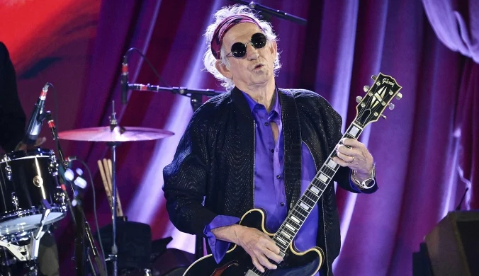 Keith Richards kończy 80 lat