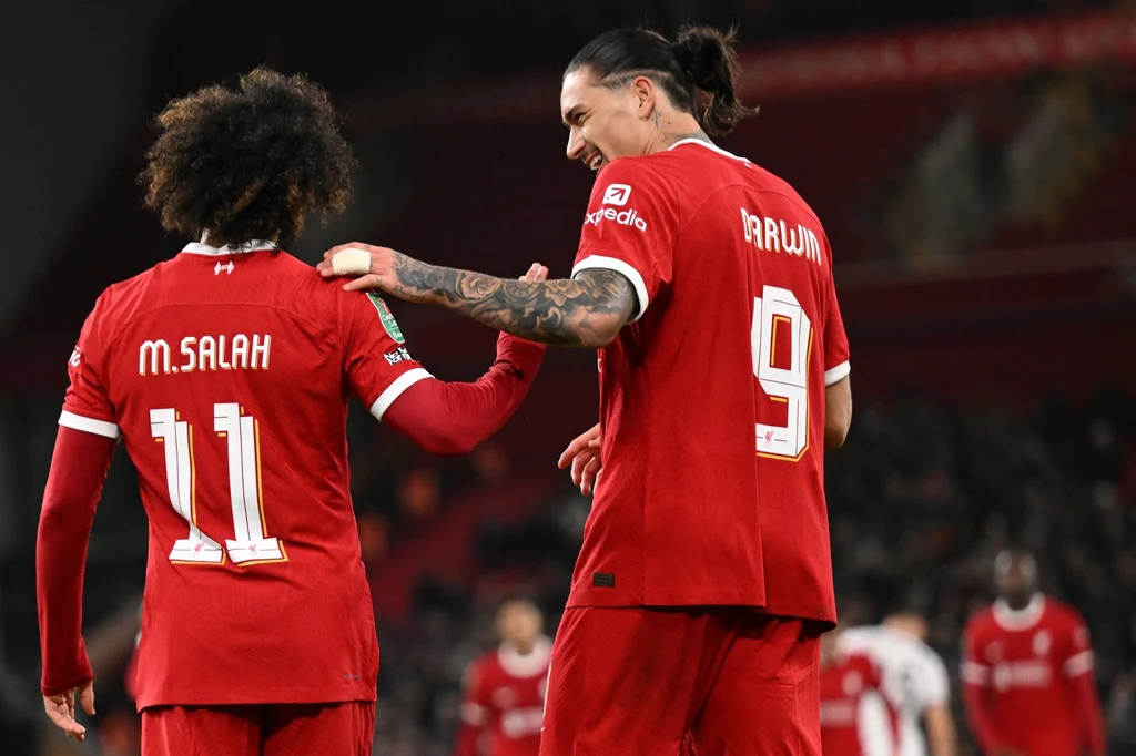 Salah i Nunez Salah i Nunez