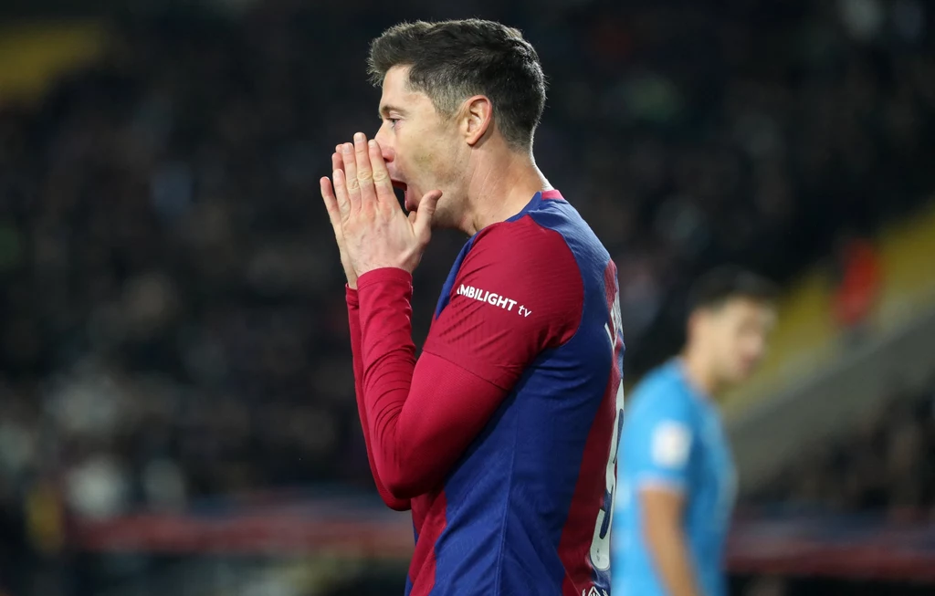 Robert Lewandowski Robert Lewandowski