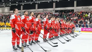 Hokejowa reprezentacja Polski