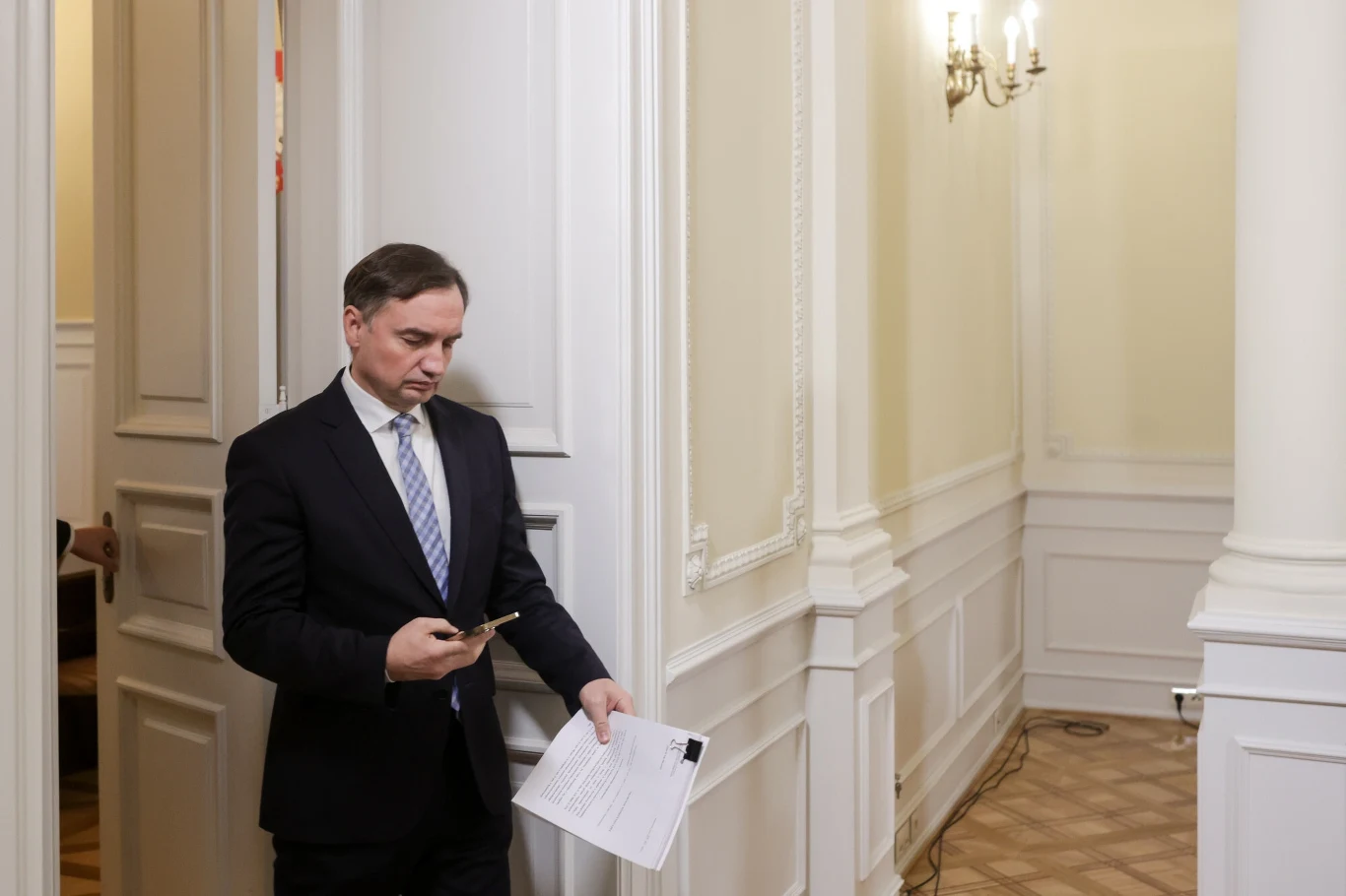 Stan Zdrowia Zbigniewa Ziobry. Lidera Suwerennej Polski czeka operacja Stan Zdrowia Zbigniewa Ziobry. Lidera Suwerennej Polski czeka operacja