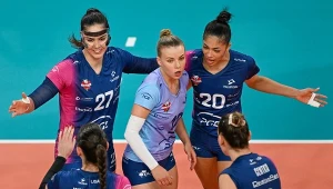 Rewanż za finał wzięty. Pięciosetowy dreszczowiec