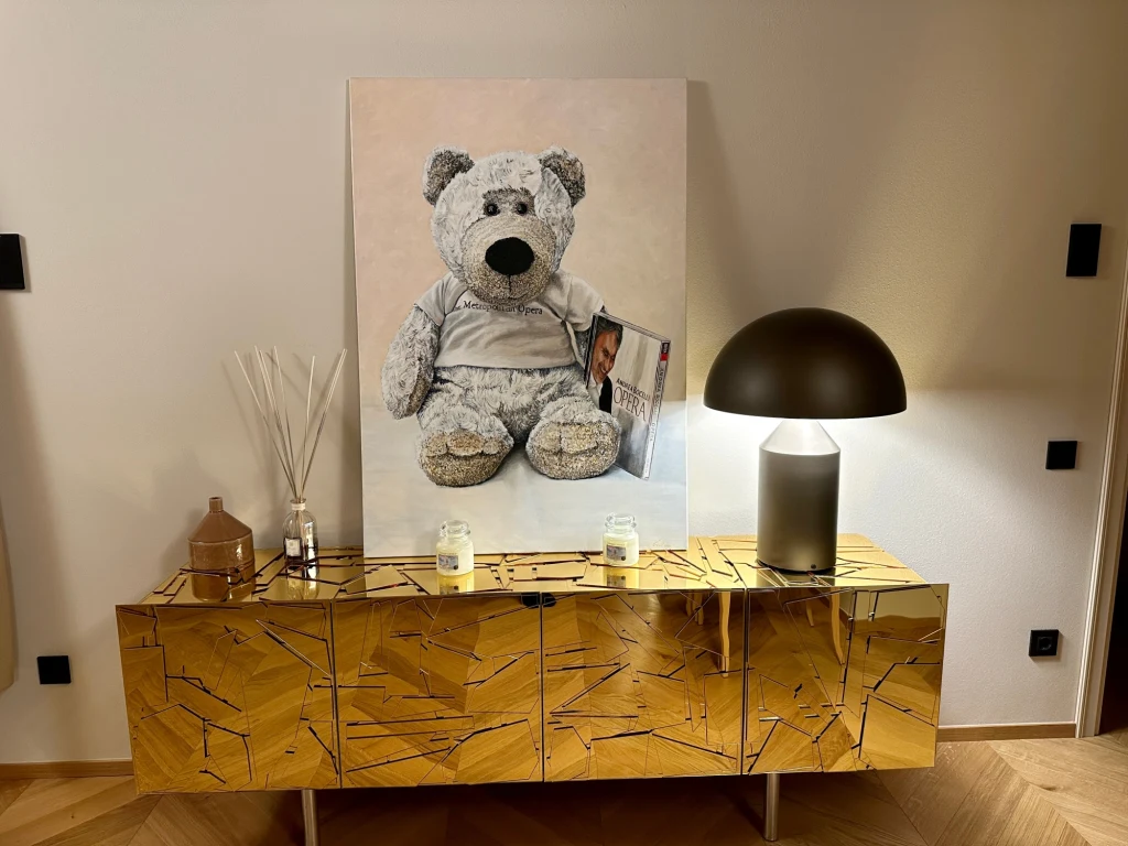 Tak mieszka Matteo Bocelli Tak mieszka Matteo Bocelli