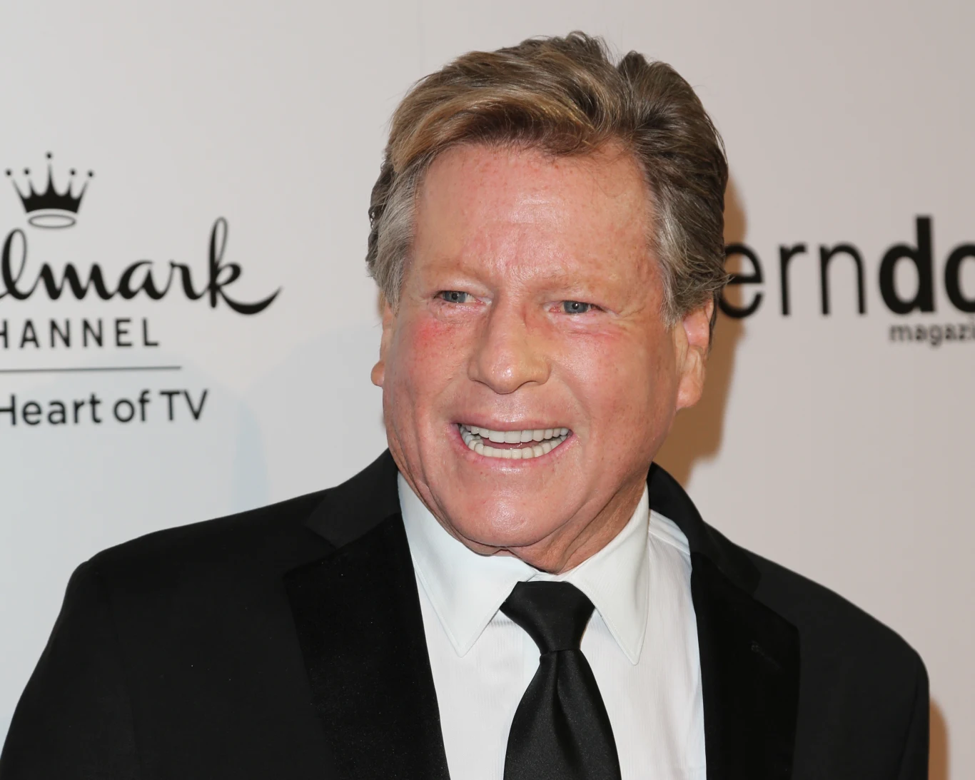 Ryan O'Neal w 2013 roku