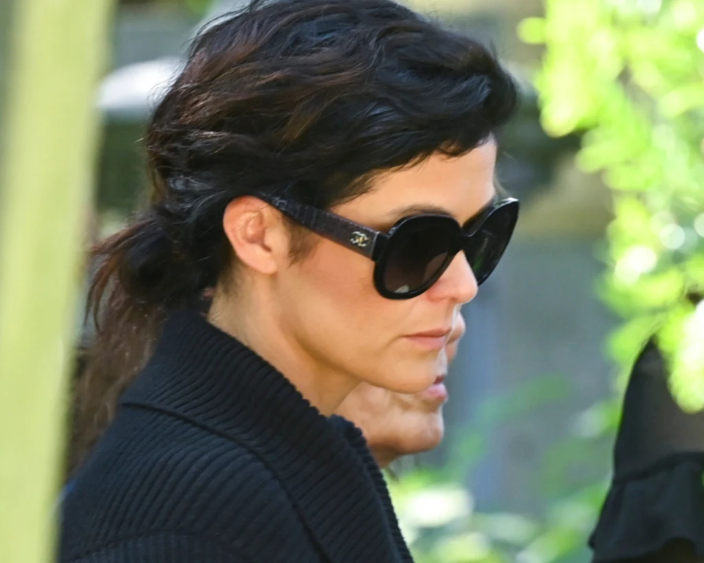 Katarzyna Cichopek pożegnała Krzysztofa Respondka