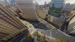Spider-Man: oto mod, który unowocześni system podróży w Spider-Man Remastered