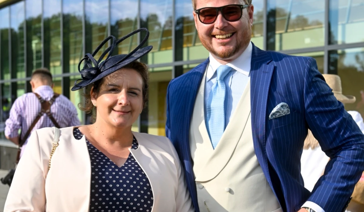 Jan Lubomirski, Helena Mańkowska Jan Lubomirski, Helena Mańkowska