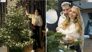 Świąteczny klimat w domach polskich sportowców. Pokazali swoje choinki