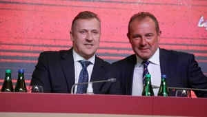 Cezary Kulesza i Marek Koźmiński