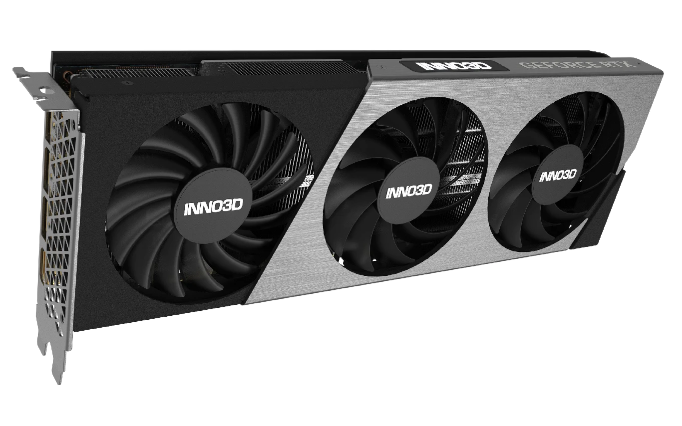 INNO3D GeForce RTX 4070 X3 OC INNO3D GeForce RTX 4070 X3 OC