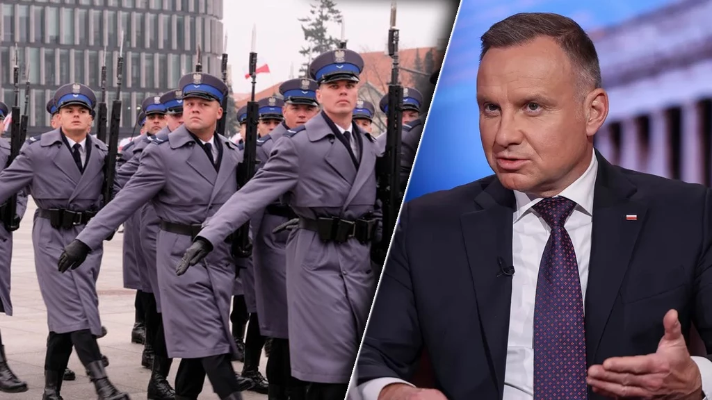 Policjanci zaniepokojeni prezydenckim wetem