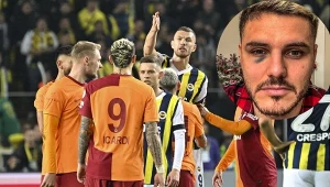 Fenerbahce - Galatasaray