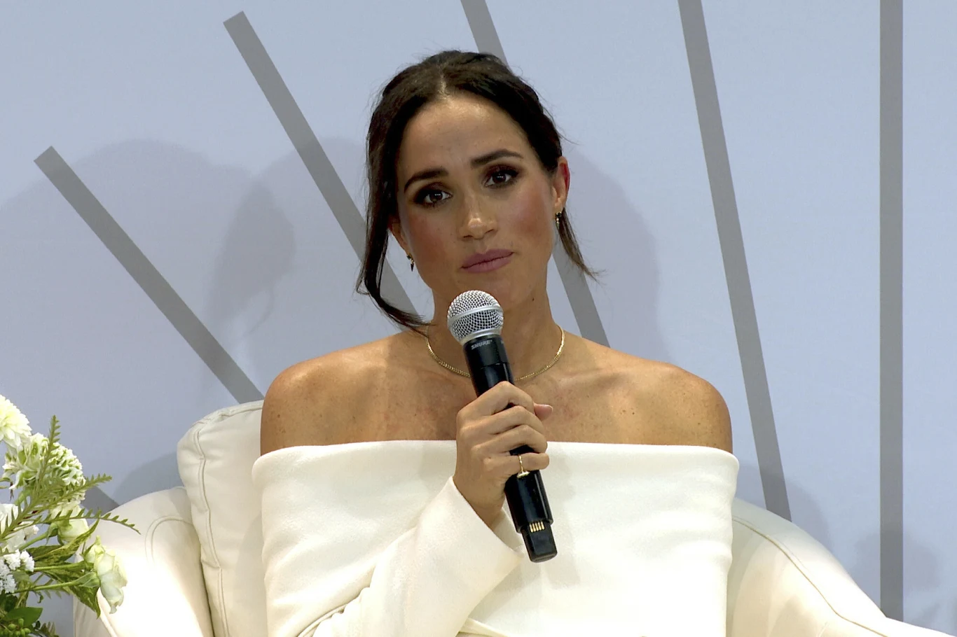Meghan Markle jest zawiedziona swoim zawodowym powrotem do USA? Meghan Markle jest zawiedziona swoim zawodowym powrotem do USA?