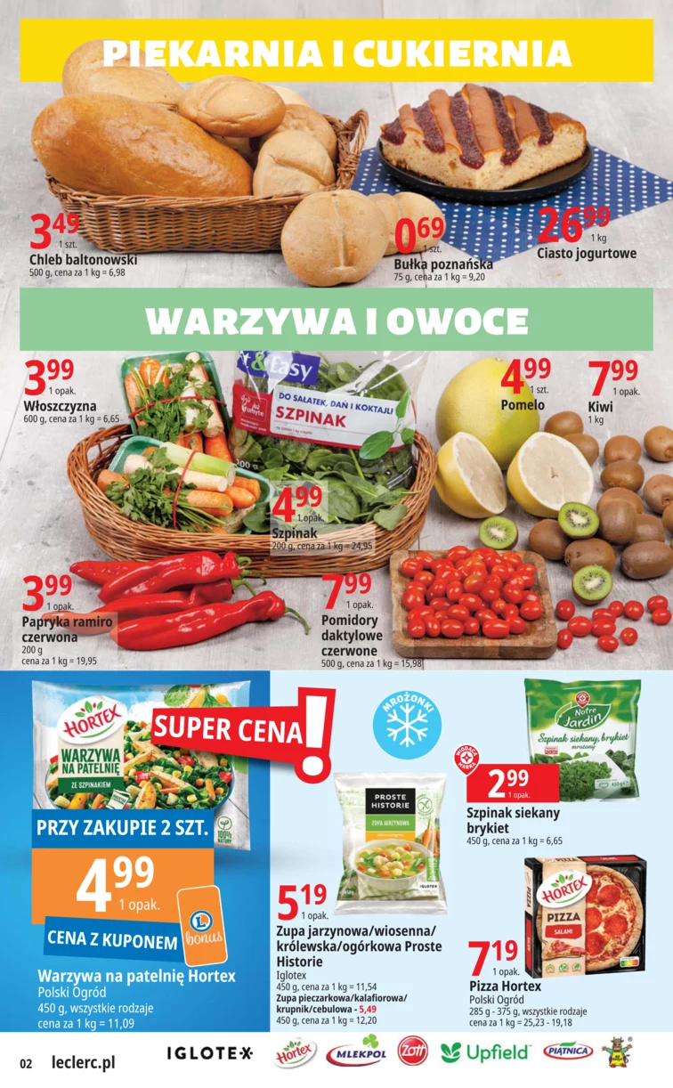 leaflet page preview image