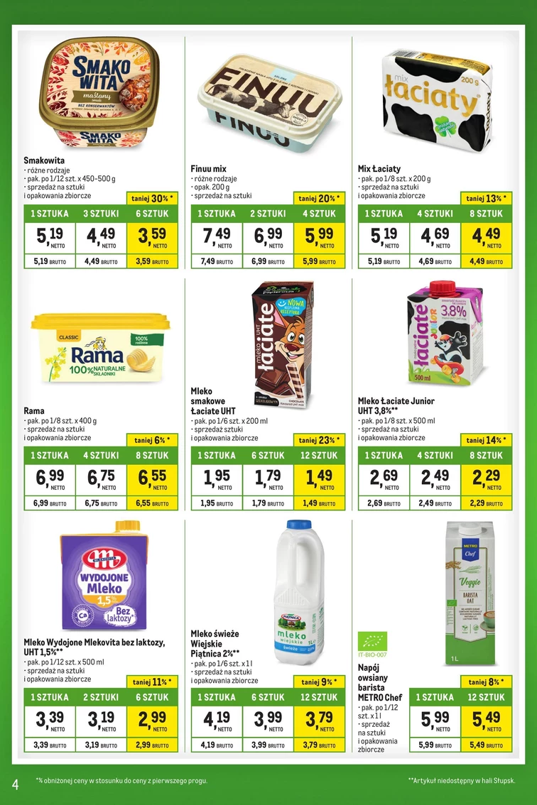 leaflet page preview image