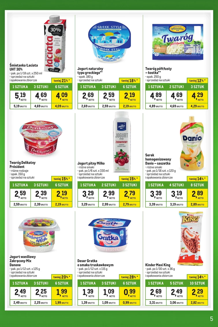 leaflet page preview image