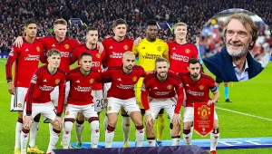 Sir Jim Rattclife przejął część udziałów Manchesteru United