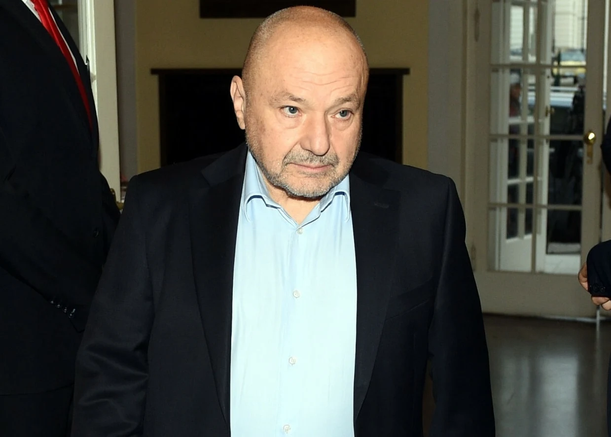 Maciej Łopiński Maciej Łopiński