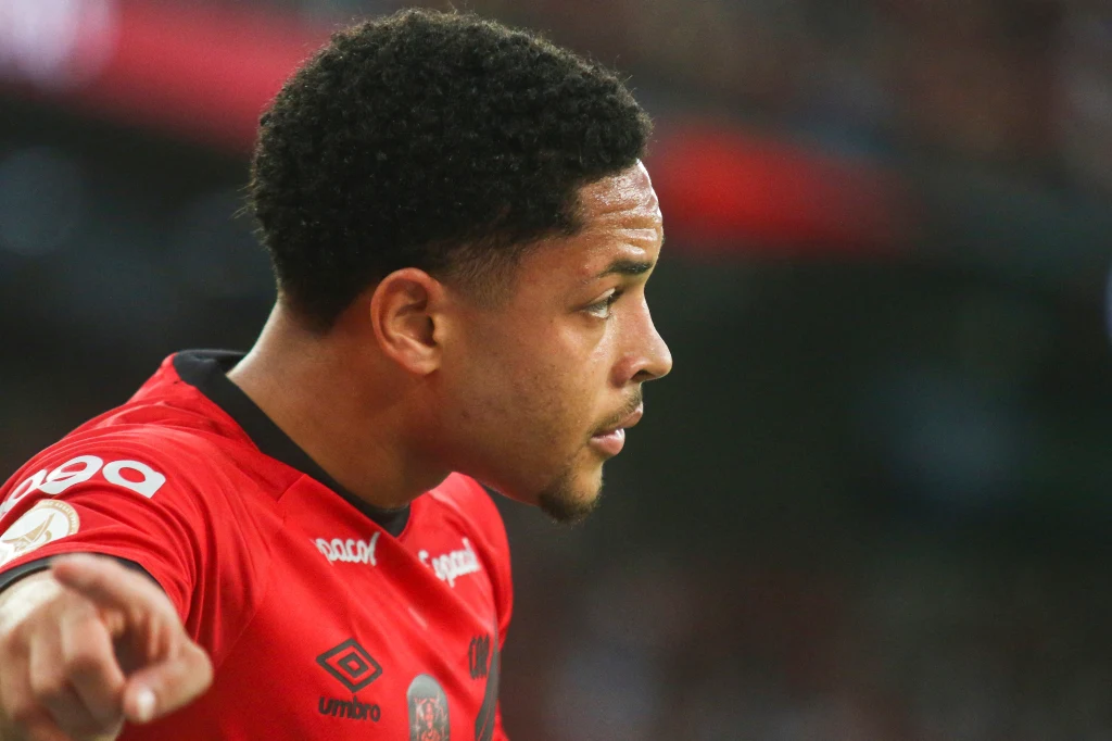 Vitor Roque Vitor Roque