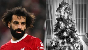 Mohamed Salah w Boże Narodzenie zabrał głos na temat Stefy Gazy