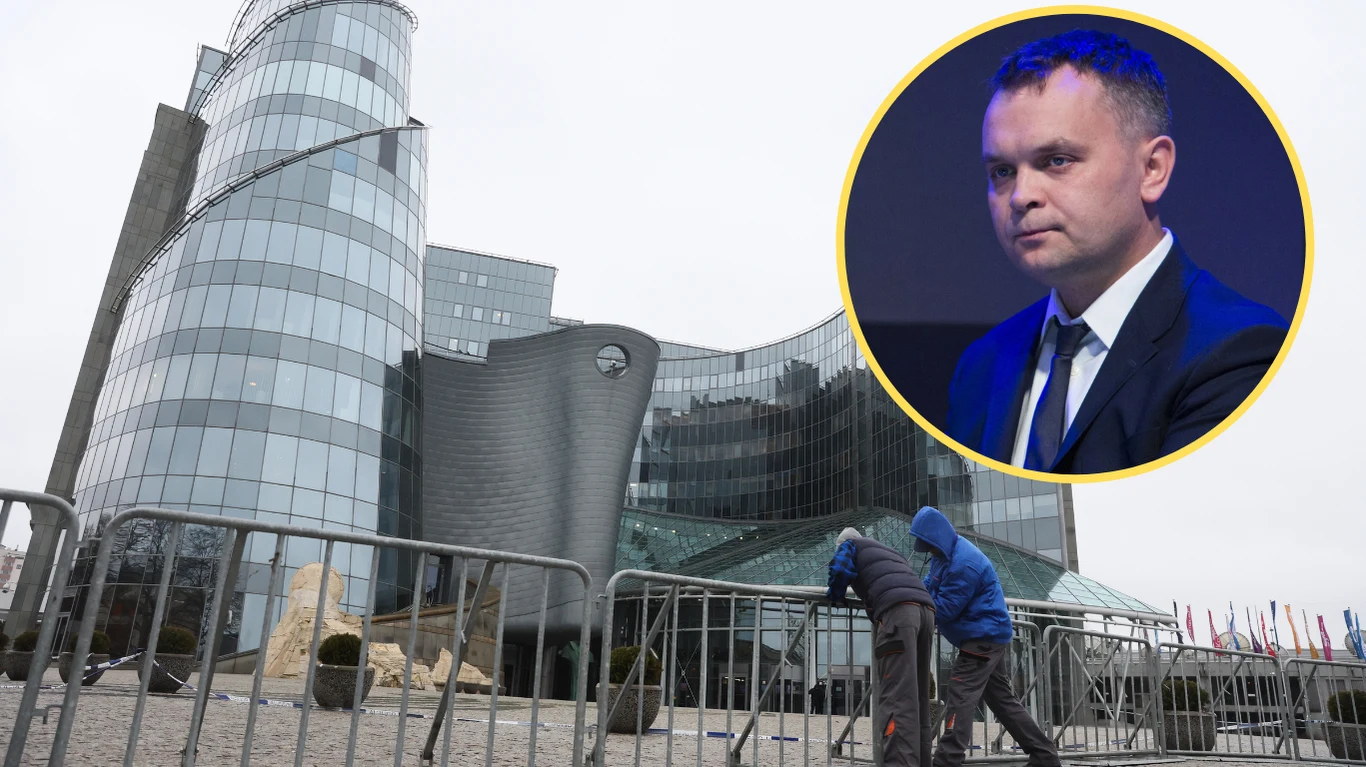 Tomasz Sygut - prezes TVP - wysłał list do pracowników stacji Tomasz Sygut - prezes TVP - wysłał list do pracowników stacji