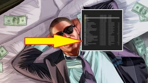 Kod źródłowy z gry GTA 5 wyciekł do sieci!