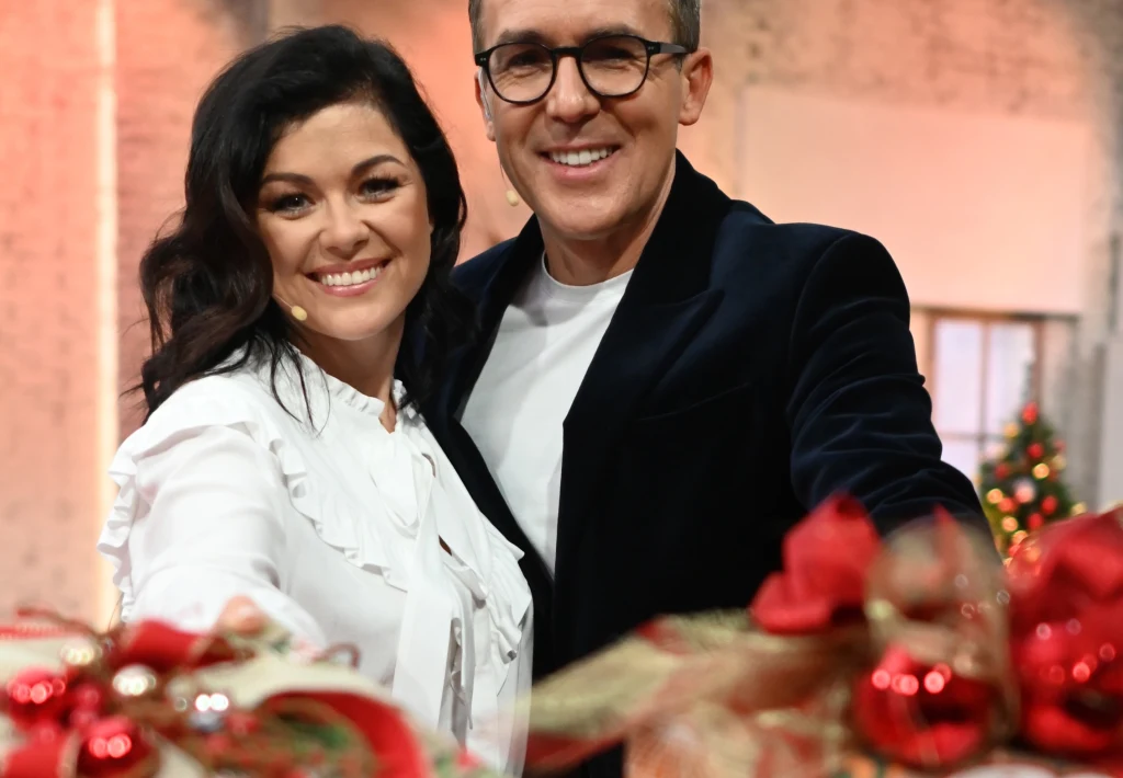 Katarzyna Cichopek i Maciej Kurzajewski