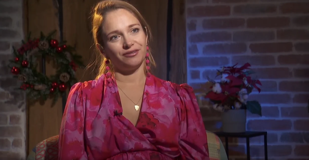 Marta Paszkin spodziewa się dziecka [screen z odcinka]