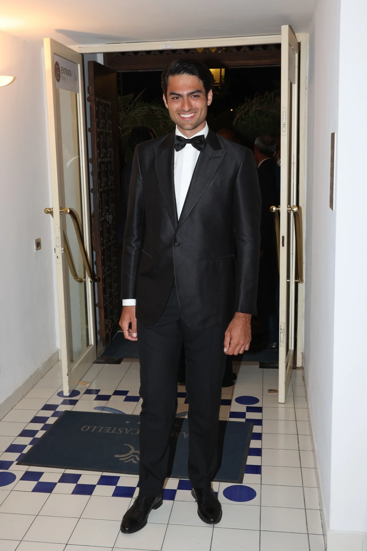 Matteo Bocelli Matteo Bocelli