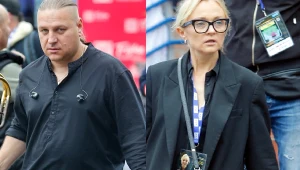 Łukasz i Edyta Golec