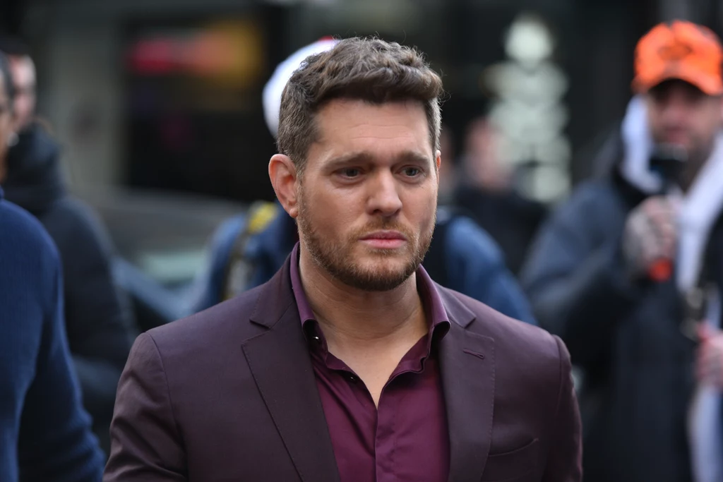 Co dalej z muzyczną karierą Michaela Bublé? Co dalej z muzyczną karierą Michaela Bublé?