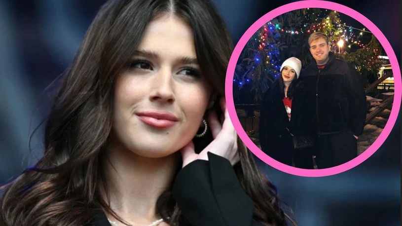 Roxie Węgiel i Kevn Mglej /Artur BARBAROWSKI / Instagram Roxie_Wegiel