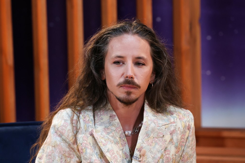 Michał Szpak powróci do "The Voice of Poland"