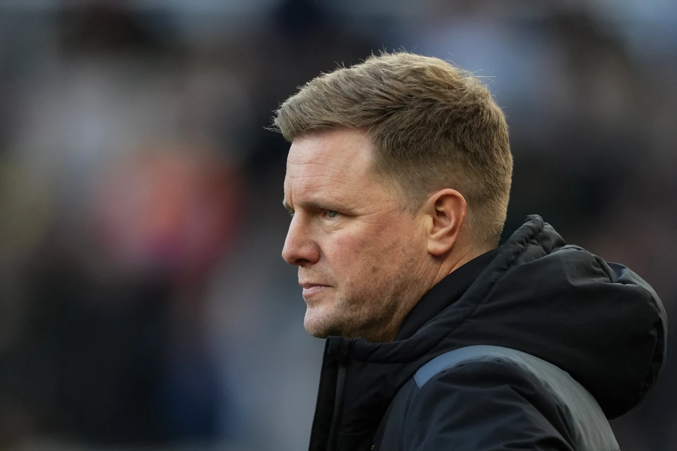 Eddie Howe, szkoleniowiec Newcastle