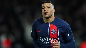 Kylian Mbappe