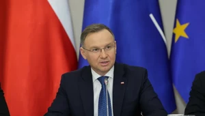 Andrzej Duda zawetował ustawę okołobudżetową na 2024 r.