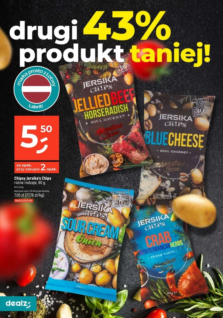 leaflet page preview image