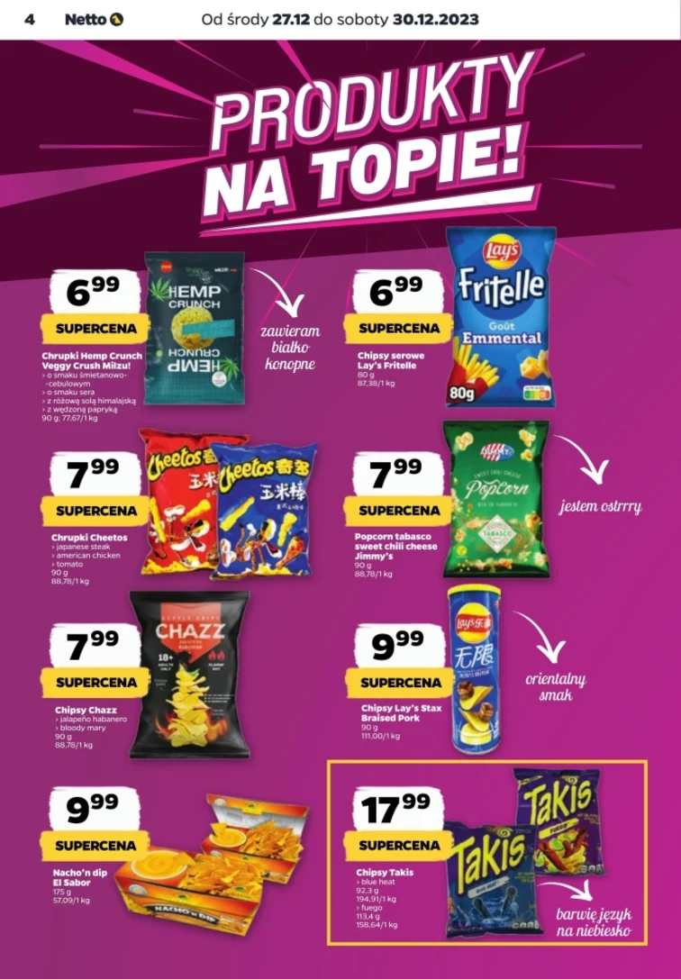 leaflet page preview image