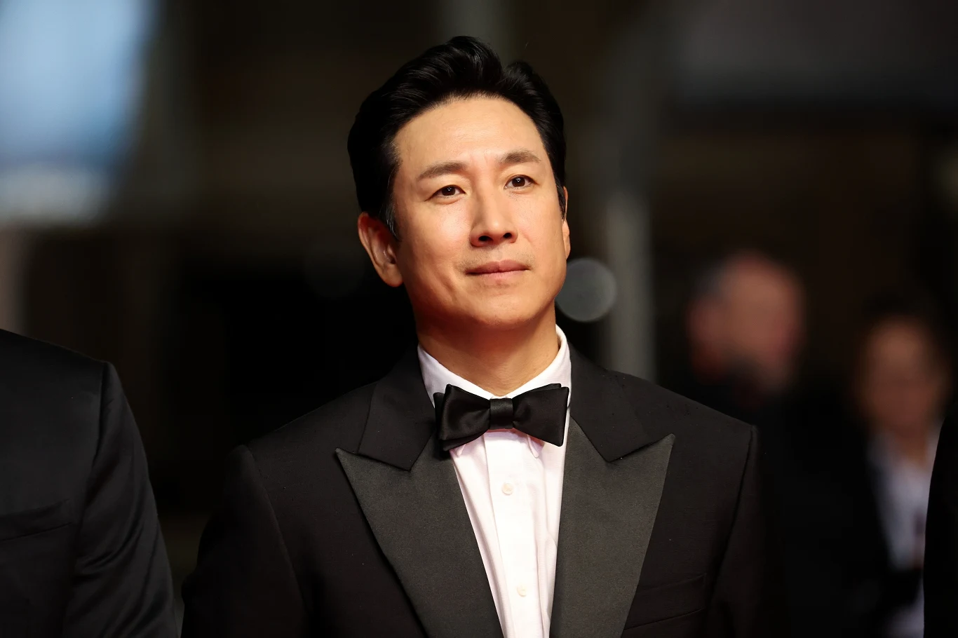 Lee Sun-kyun Lee Sun-kyun