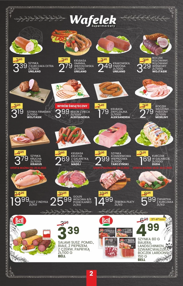 leaflet page preview image