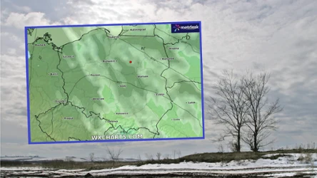 Według IMGW pogoda w większości kraju może zachęcać do aktywności na świeżym powietrzu. Możliwe jednak, że miejscami będzie ślisko i wietrznie