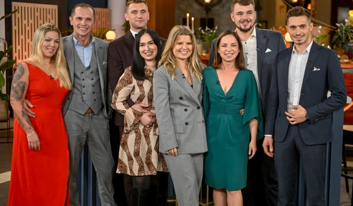 "Rolnik szuka żony"