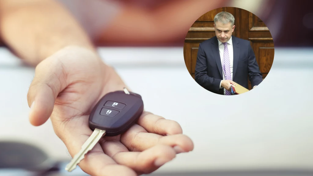 Wicepremier i minister cyfryzacji Krzysztof Gawkowski chciałby, aby jak najwięcej procedur można było realizować przez telefon