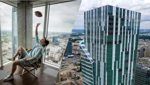 Rafał Zaorski najpierw kupił apartament za 23 mln, teraz podzielił go na 20 tys. udziałów