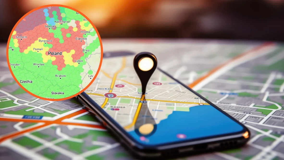 W aplikacji będzie można sprawdzić mapę występowania kleszczy. W aplikacji będzie można sprawdzić mapę występowania kleszczy.